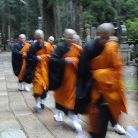 Alojamento no Templo do Koyasan Alojamento no Templo do Koyasan