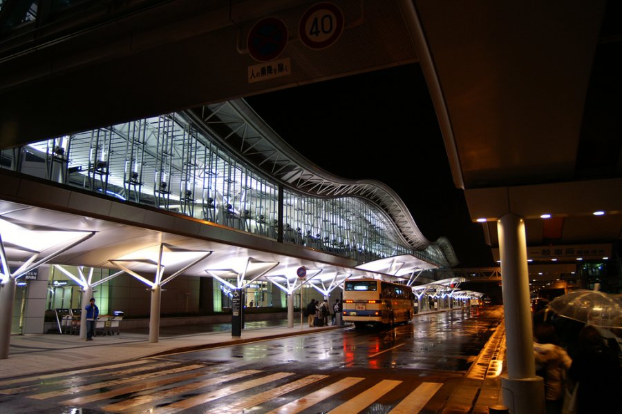 Aeroporto, Museu de Aviação, Sendai