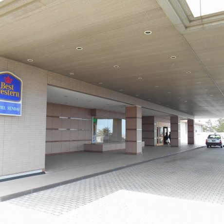 Hotel Best Western Sendai Hotel Best Western Sendai