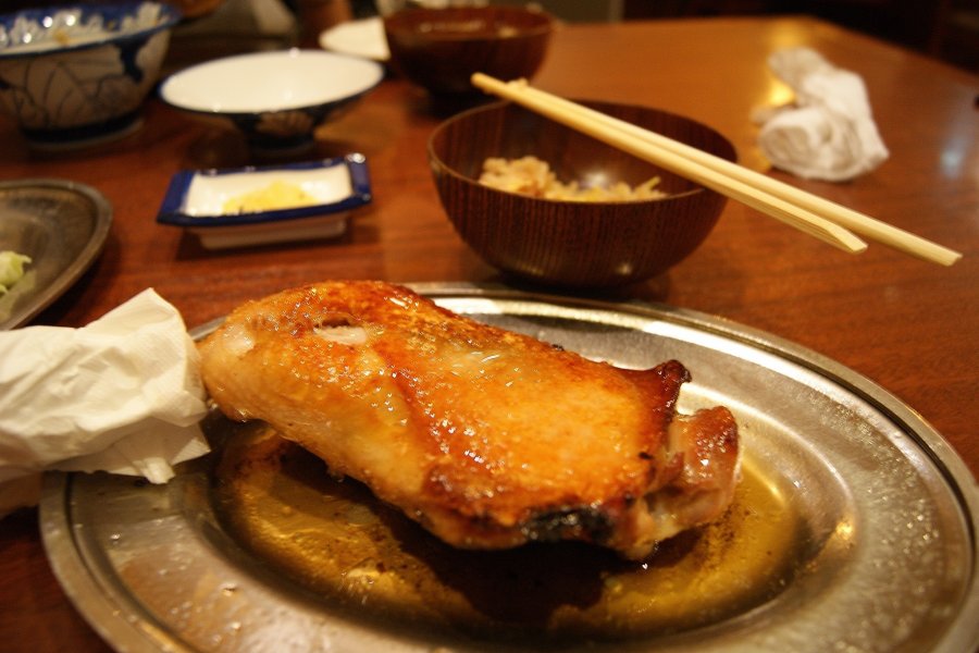 Restaurante de Frango Grelhado Ikkaku