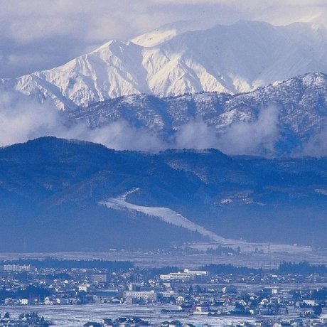 Ogino, Estadia numa Quinta em Fukushima Ogino, Estadia numa Quinta em Fukushima