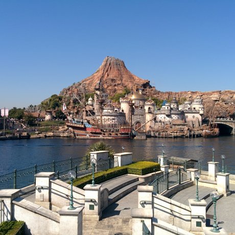 Assistência Recorde na Tokyo Disney Assistência Recorde na Tokyo Disney