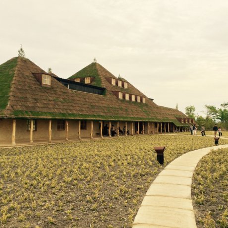 Um edifício sem igual: La Collina Omni-Hachiman Um edifício sem igual: La Collina Omni-Hachiman
