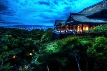 Kiyomizu-dera, Quioto Kiyomizu-dera, Quioto