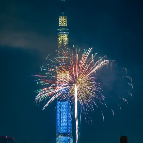 Sumidagawa Fireworks Festival Sumidagawa Fireworks Festival