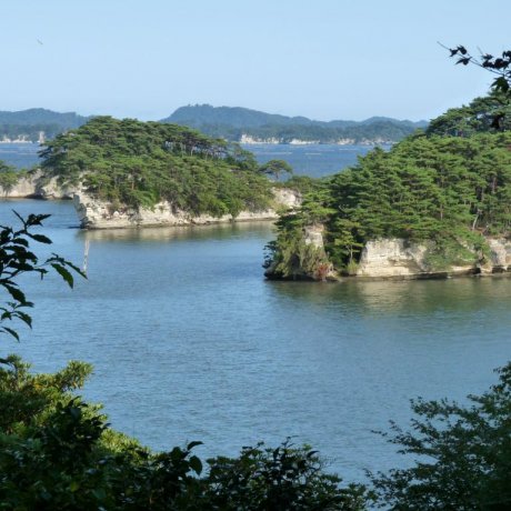 Baía de Matsushima