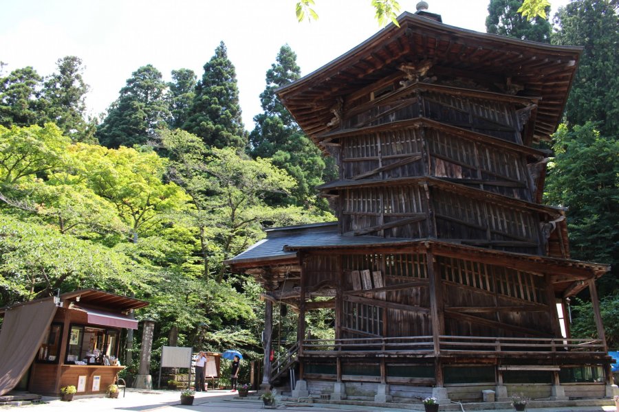 Top 10 Atracções de Fukushima