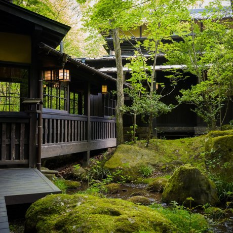 Guide to Ryokan Guide to Ryokan