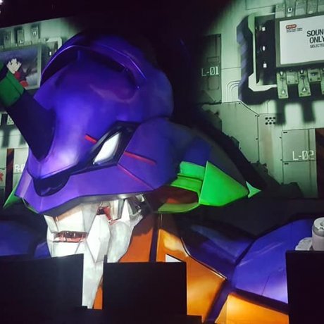 Evangelion: World at Fuji-Q Highland Evangelion: World at Fuji-Q Highland