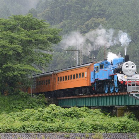 Thomas, a Simpática Locomotiva Azul Thomas, a Simpática Locomotiva Azul