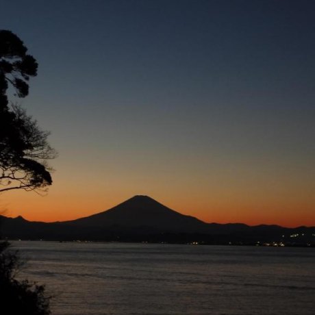 Hospedaria Iwamoto-ro em Enoshima Hospedaria Iwamoto-ro em Enoshima