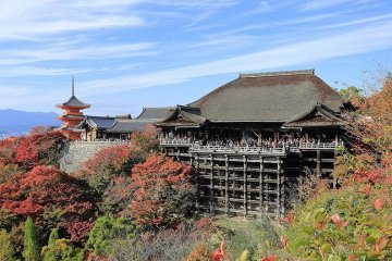 Kiyomizu-dera, Quioto Kiyomizu-dera, Quioto