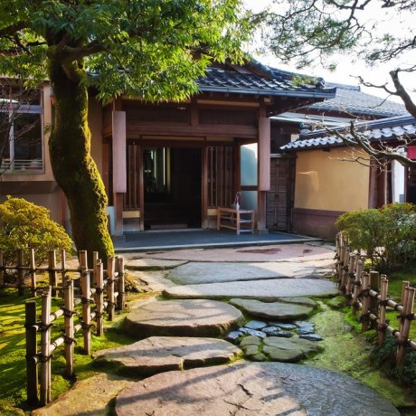 Nomura Samurai House